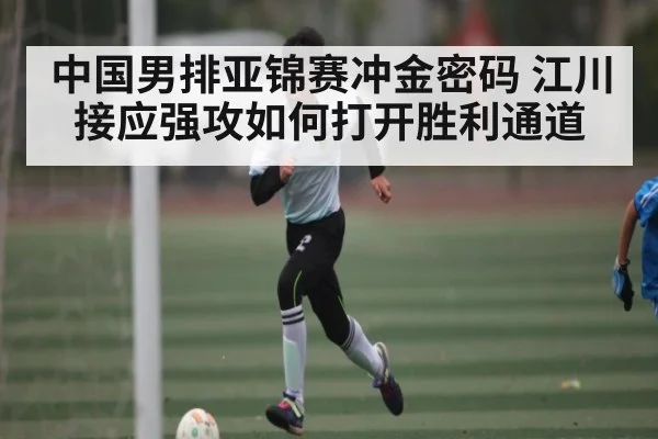 中国男排亚锦赛冲金密码 江川接应强攻如何打开胜利通道