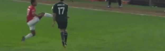 星空体育网址-纳尼：踢皇马染红后弗格森情绪低落没有抗议，我第一次看到他这样