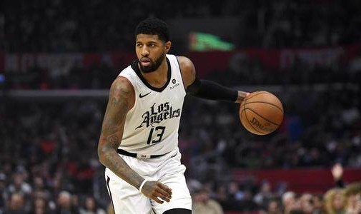 星空体育中国-连续3场命中率不足40%！全明星后的乔治再度拉稀