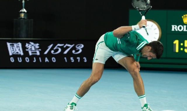 星空登录入口-德约澳洲签证二次被吊销 继续上诉还是选择离开？