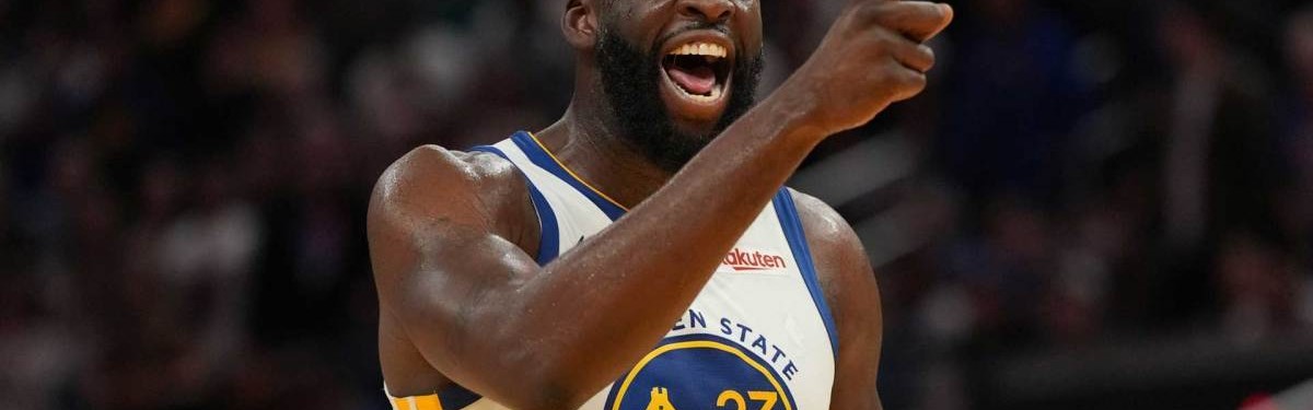 星空体育网址-勇士队格林抨击附加赛和NBA反摆烂措施：一点也不刺激