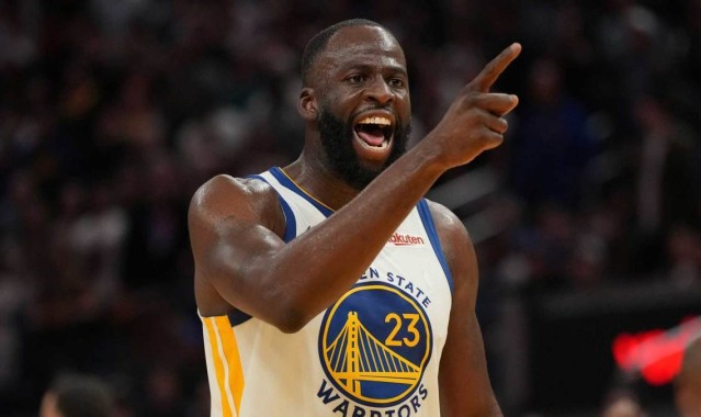 星空体育网址-勇士队格林抨击附加赛和NBA反摆烂措施：一点也不刺激