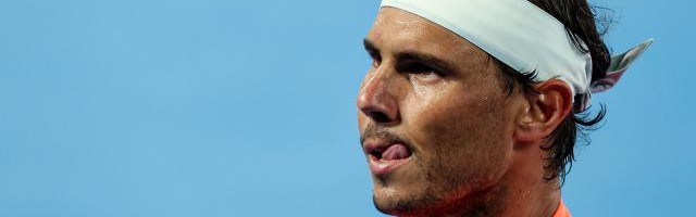 纳达尔“三连退”安心备战红土 全力守住法网后花园