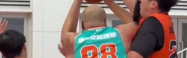 星空体育网址-胖成球！广东旧将身材变化明显 球迷调侃成奥尼尔